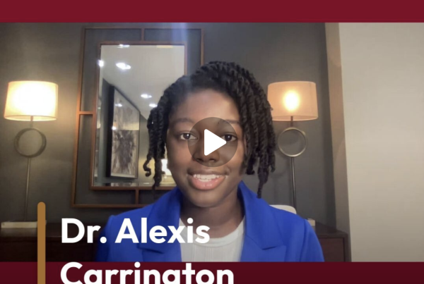 Journal of Drugs in Dermatology series Decoding Derm: What's the Diagnosis with Dr. Alexis Carrington. Topic is melanoma.